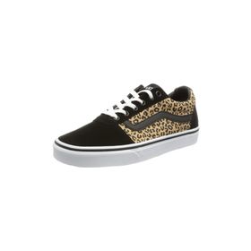 Vans WM Ward VN0A3IUN57W1 Pembe Kadın Sneaker Ayakkabı