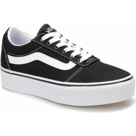 Vans WM Ward VN0A3TLC1871 Siyah Kadın Sneaker Ayakkabı