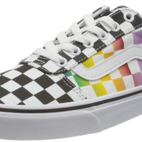 Vans Women's Ward Beyaz Kadın Spor Ayakkabı