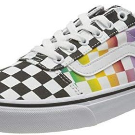 Vans Women's Ward Beyaz Kadın Spor Ayakkabı