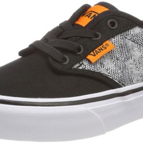 Vans Yt Atwood Siyah Erkek Çocuk Sneaker
