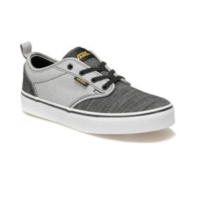 Vans Yt Atwood Siyah Erkek Çocuk Sneaker