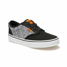 Vans Yt Atwood Siyah Erkek Çocuk Sneaker