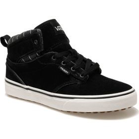 Vans Yt Atwood Siyah Erkek Çocuk Sneaker