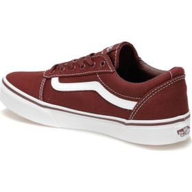 Vans Yt Ward Bordo Unisex Çocuk Sneaker