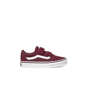 Vans Yt Ward Bordo Unisex Çocuk Sneaker