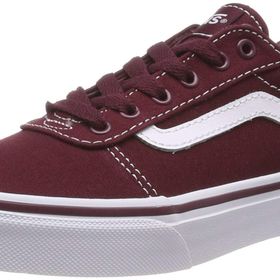 Vans Yt Ward Bordo Unisex Çocuk Sneaker