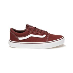 Vans Yt Ward Bordo Unisex Çocuk Sneaker