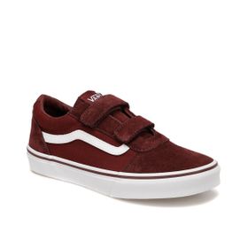Vans Yt Ward Bordo Unisex Çocuk Sneaker