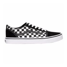 Vans Yt Ward Siyah Kadın Sneaker