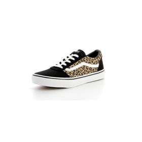 Vans Yt Ward Siyah Kadın Sneaker