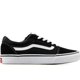 Vans Yt Ward Siyah Kadın Sneaker