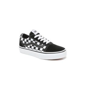 Vans Yt Ward Siyah Kadın Sneaker
