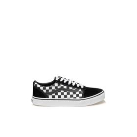 Vans Yt Ward Siyah Unisex Çocuk Sneaker