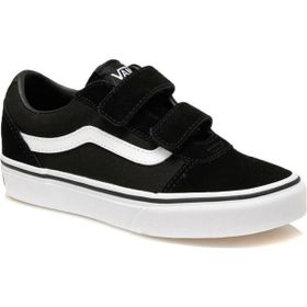 Vans Yt Ward Siyah Unisex Çocuk Sneaker