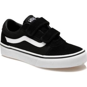 Vans Yt Ward Siyah Unisex Çocuk Sneaker