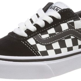 Vans Yt Ward Siyah Unisex Çocuk Sneaker