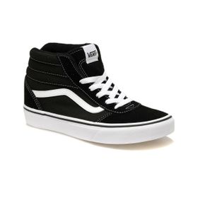 Vans Yt Ward Siyah Unisex Çocuk Sneaker