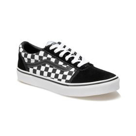 Vans Yt Ward Siyah Unisex Çocuk Sneaker