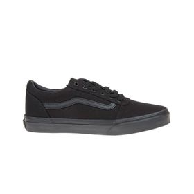 Vans Yt Ward Siyah Unisex Çocuk Sneaker