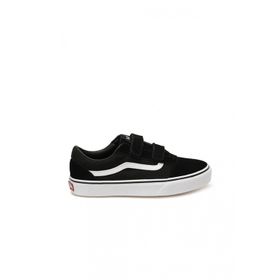 Vans Yt Ward Siyah Unisex Çocuk Sneaker