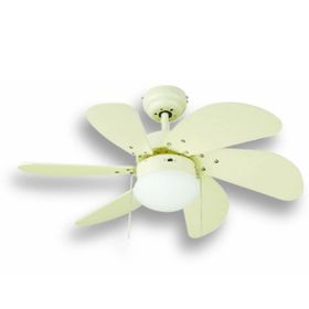 Vanti Global K2 KCF281 6 Kanatlı Avizeli Tavan Vantilatörü