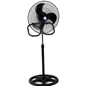 Vanti KCF 276 130 W 18 inç 3 in 1 Metal Sanayi Tipi Ayaklı Vantilatör