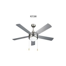 Vanti KCF-288 Gümüş Dekoratif Tavan Vantilatörü