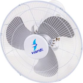 Vanti KCF272ST Beyaz Tavan Duvar Vantilatör