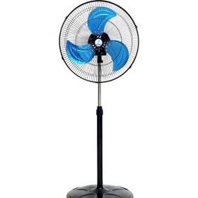 Vanti KCF276 130 W Sanayi Tipi Siyah Ayaklı Vantilatör