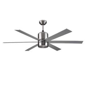 Vanti KCF286 60W Metal 6 Kanatlı Avizeli Tavan Vantilatörü