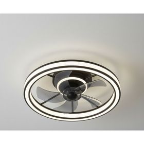 Vanti KCF296 15 W 20 inç Ledli Modern Tavan Vantilatörü