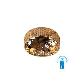 Vanti KCF305 15 W 20 inç Hasır Tavan Vantilatörü