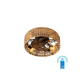 Vanti KCF305 15 W 20 inç Hasır Tavan Vantilatörü