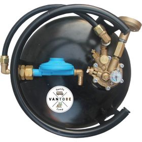 Vantobe 36 lt Doldurulabilir Karavan Lpg Tankı