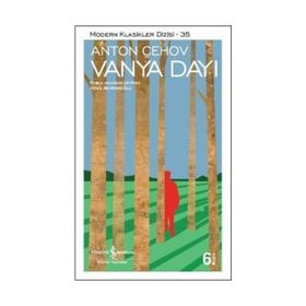 VANYA DAYI - ANTON PAVLOVİÇ ÇEHOV (ISBN:9789755331621)