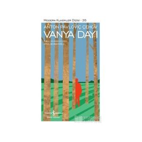 Vanya Dayı İş Bankası Kültür Yayınları
