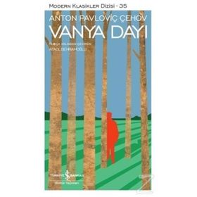 Vanya Dayı İş Bankası Kültür Yayınları