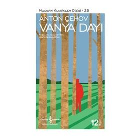 Vanya Dayı İş Bankası Kültür Yayınları