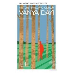 Vanya Dayı İş Bankası Kültür Yayınları