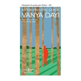 Vanya Dayı İş Bankası Kültür Yayınları