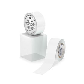 Vapon Topstick Clear Tape Rulo 2.5 cm x 2.74 m Protez Saç Bandı