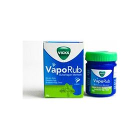 Vaporub 38 gr Buharlaşan Merhem