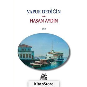 Vapur Dediğin - Hasan Aydın