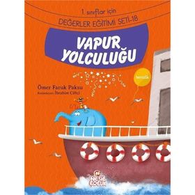 Vapur Yolculuğu - Ömer Faruk Paksu