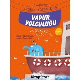 Vapur Yolculuğu - Ömer Faruk Paksu
