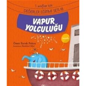 Vapur Yolculuğu - Ömer Faruk Paksu