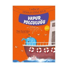 Vapur Yolculuğu - Ömer Faruk Paksu