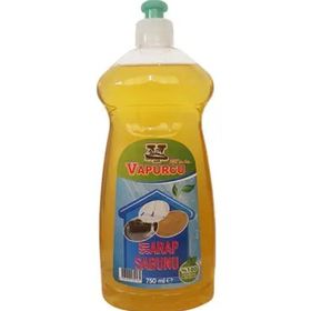 Vapurcu 1000 ml Arap Sabunu