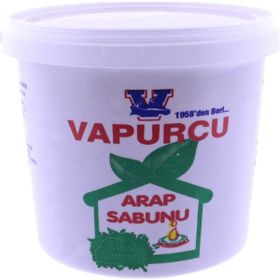 Vapurcu 3 kg Arap Sabunu